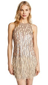 Parker Parker Black Allegra Dress