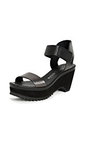 Pedro Garcia Franses Wedge Sandals