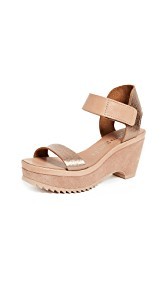 Pedro Garcia Franses Wedge Sandals