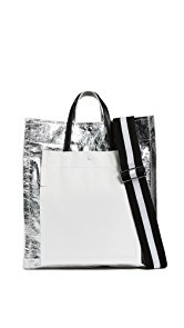 3.1 Phillip Lim Accordion Shopper