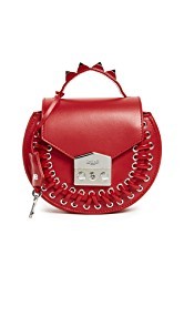 Salar Claire Pocket Cross Body Bag