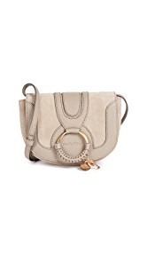 See by Chloe Hana Small Saddle Bag