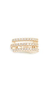 Shashi Hinge Ear Cuff