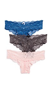 Skarlett Blue Goddess Chikini Briefs 3 Pack