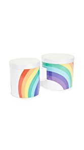 SunnyLife Rainbow Bongo Drums