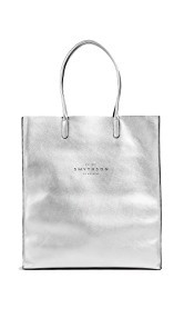 Smythson Kingly North South Tote