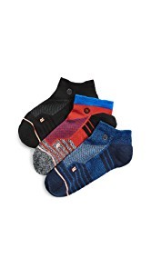 STANCE Active Sock Pack of 3