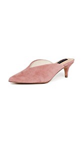 Steven Ainsley Point Toe Mules