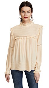 Suncoo Leila Blouse