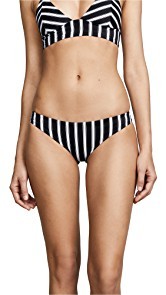 Tori Praver Swimwear Isla Classic Bikini Bottoms