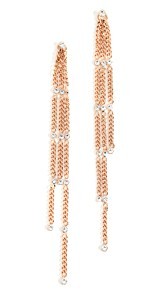 Vita Fede Stella Solitaire Earrings