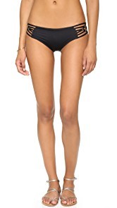 Vitamin A Amber Boy Shorts