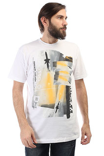 Футболка Destructo Ace Of Spades Silver White