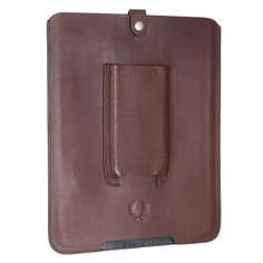 Чехол для iPad Fred Perry Leather Tablet Case Brown