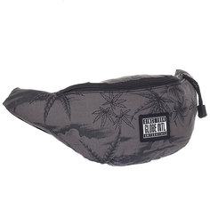 Сумка поясная Globe Richmond Side Bag Black Paka