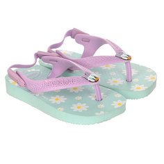 Сандалии детские Havaianas Disney Classic Light Blue