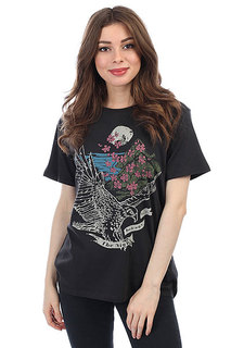 Футболка женская Billabong Bad Water Nightshadow