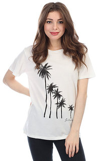 Футболка женская Billabong Bad Water Cool Wip