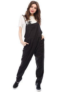 Комбинезон женский Billabong Find Me Off Black