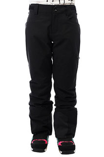 Штаны сноубордические женские Billabong Suka Black