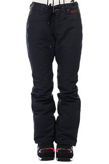 Штаны сноубордические женские Airblaster Insulated Fancy Pant Black