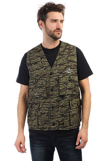 Жилет Carhartt WIP Utility Vest Camo Tiger