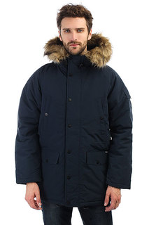 Куртка зимняя Carhartt WIP Anchorage Parka Navy