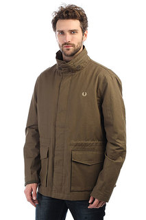 Куртка Fred Perry Field Jacket Olive