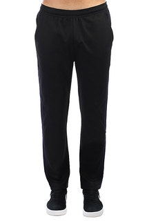 Штаны спортивные Fred Perry Contrast Panel Track Pant Black