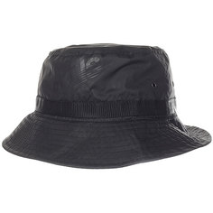 Панама Skills Winter Mode Boonie Hat Logo Черная