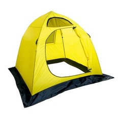 Палатка Рыболоволовная Зимняя Holiday Easy Ice 210х210 Salmo