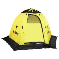 Палатка Рыболовная Зимняя Holiday Easy Ice 6 Угл. Salmo