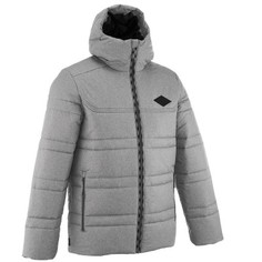 Стеганая Мужская Походная Куртка Arpenaz 600 Quechua