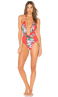 Слитный купальник private beach - Montce Swim