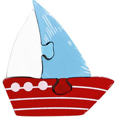 Пазл Кораблик 3 дет. Mapacha