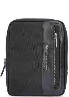 Маленькая сумка из текстиля Piquadro