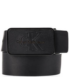 Двусторонний кожаный ремень Calvin Klein Jeans