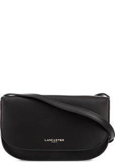Маленькая сумка из гладкой кожи Lancaster