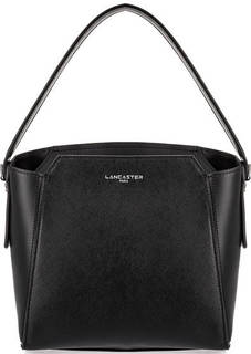 Сумка из сафьяновой кожи с длинной ручкой Lancaster