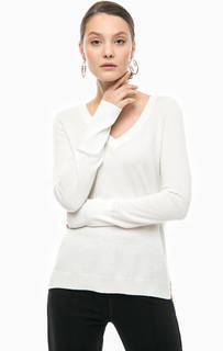 Трикотажный джемпер с отделкой цепочками Diesel