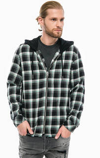 Тонкая толстовка в клетку Diesel