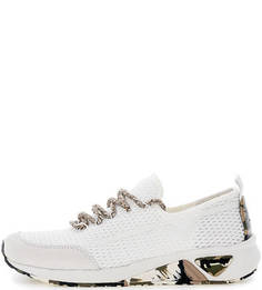 Текстильные летние кроссовки Diesel