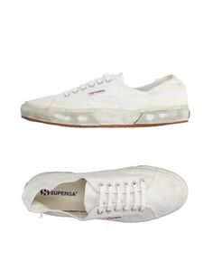Низкие кеды и кроссовки Superga