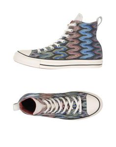 Высокие кеды и кроссовки Converse ALL Star