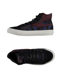 Высокие кеды и кроссовки Diesel
