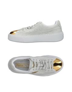 Низкие кеды и кроссовки Puma
