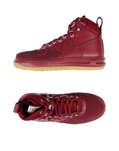 Высокие кеды и кроссовки Nike