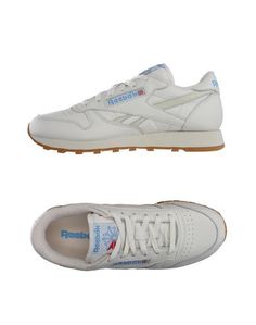 Низкие кеды и кроссовки Reebok
