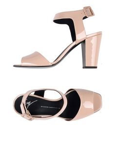 Сандалии Giuseppe Zanotti Design