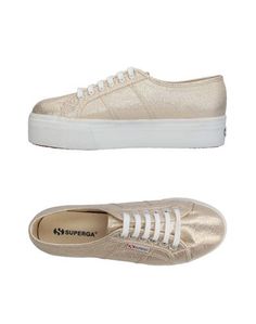 Низкие кеды и кроссовки Superga